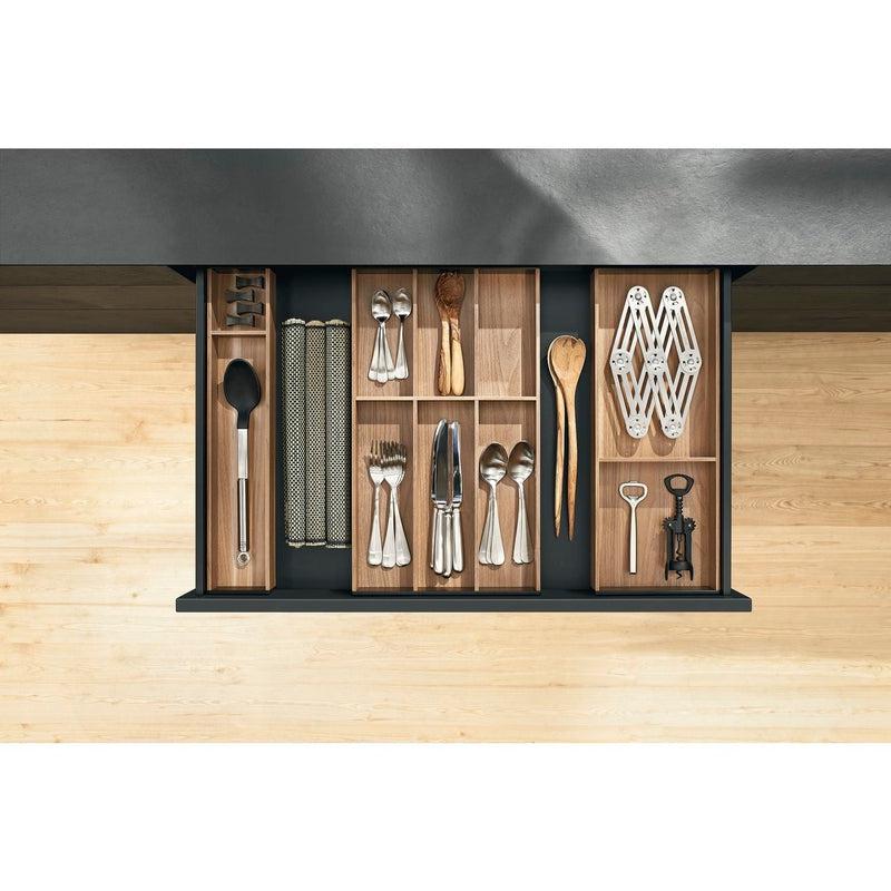 BLUM AMBIA-LINE okvir za kutiju fioke uski, ND 500mm, Š100mm