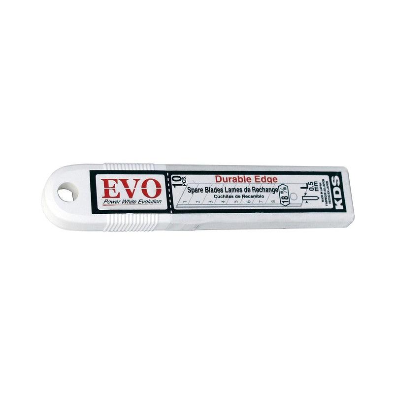 Rezervni Noževi Za Skalpel 18Mm 10St= 1Pk