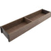 BLUM AMBIA-LINE okvir za kutiju fioke uski, ND 550mm, Š100mm