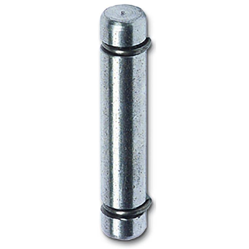 Klin sa metalnom čaurom, klin ø 9 mm, čaura ø 13 mm, čelik pocinkovan/zamak