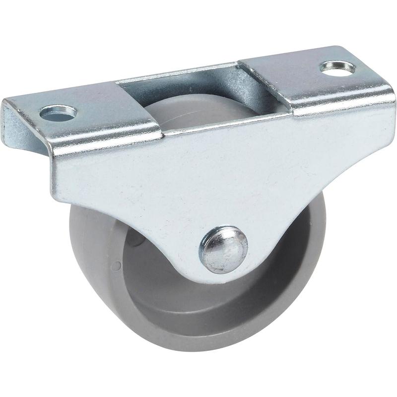 Linijski točkić 45 mm, 50kg