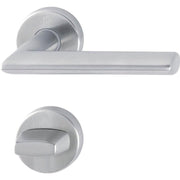 HOPPE garnitura kvake STOCKHOLM - sa rozetnom, TS 40-45