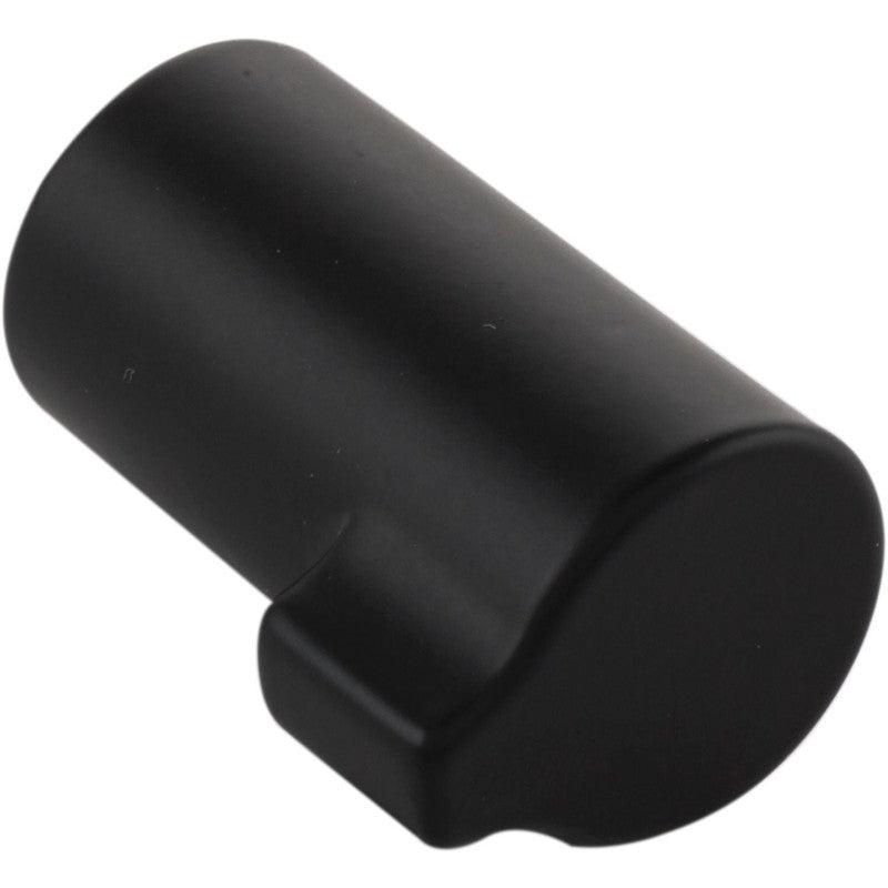 Dugme Scope Ø 16, visina 20, dubina 30 mm, liveni cink crni mat