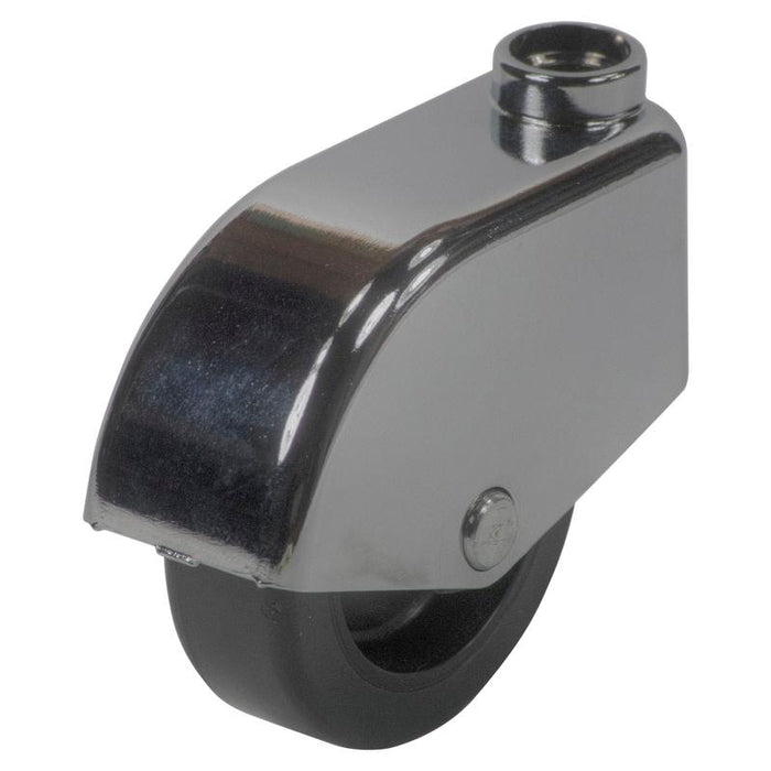 Okretni točkić Trio, plastični, mekani, 49mm, 70kg