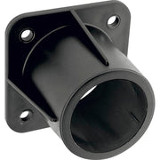 Montažna košuljica ROLLING STAR — ø 52 mm, visina 40 mm, crna