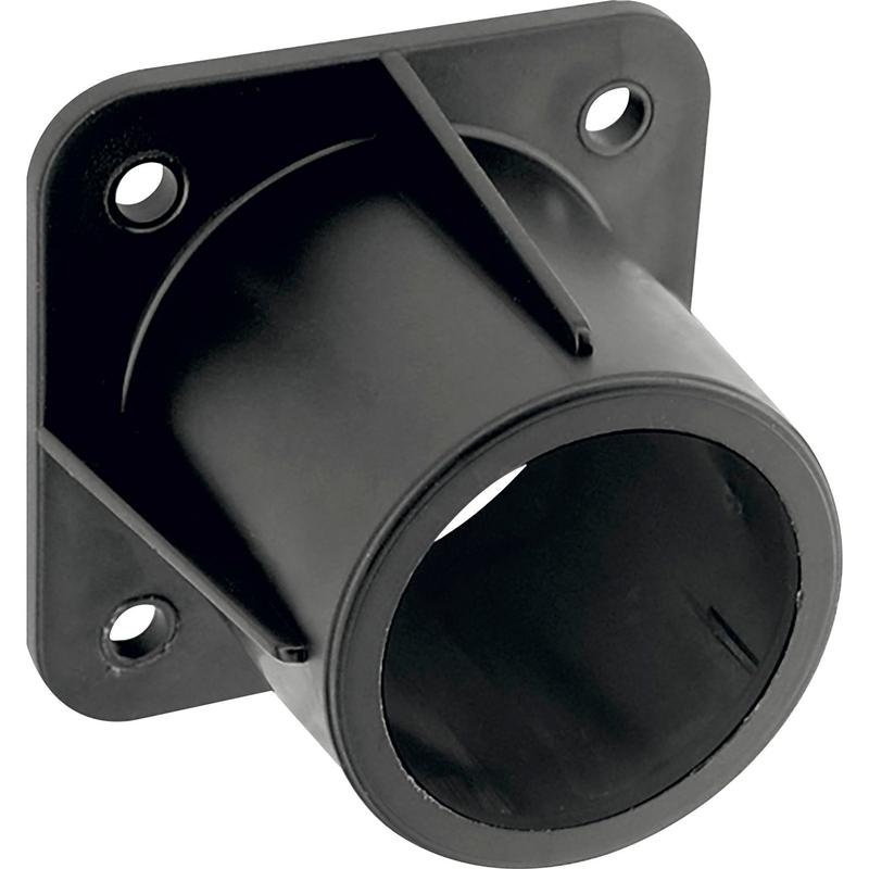 Montažna košuljica ROLLING STAR — ø 52 mm, visina 40 mm, crna
