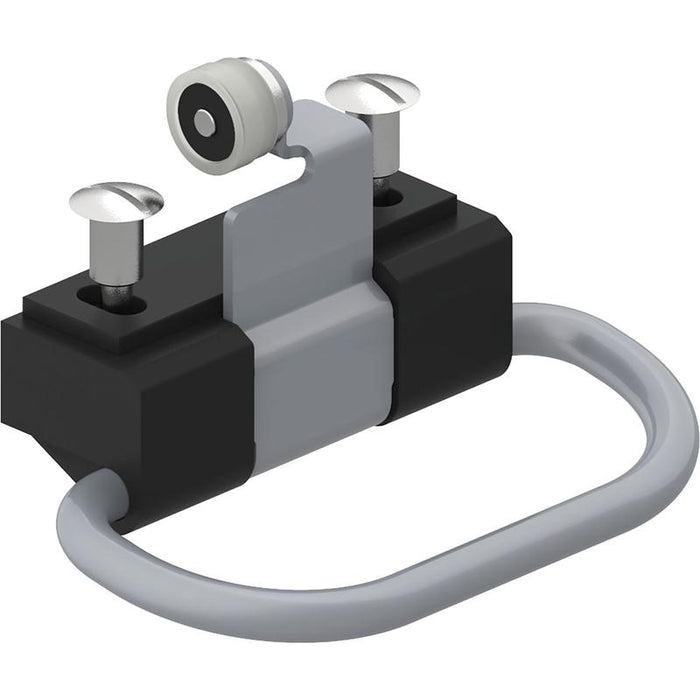 Nožna pedala za sistem za odlaganje otpadaka ÖKO, mat hrom.