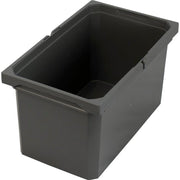 VS ENVI kanta 13 litara, ŠxVxD= 230 x 216 x 382 mm, plast. lavasiva