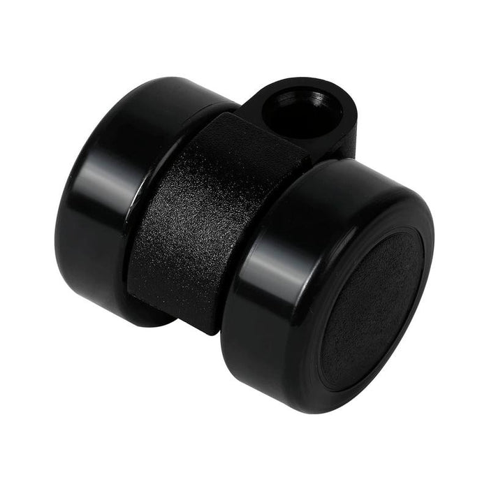 Dupli okretni točkić Mini, mekani, plastika