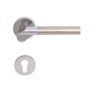 SOLIDO garnitura kvake SEVILLA - sa rozetnom BB, TS 35-45
