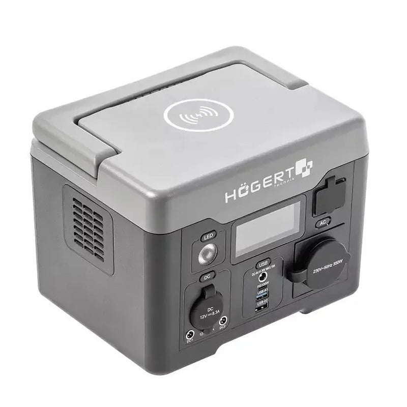 HÖGERT Prenosna elektrana 350 W