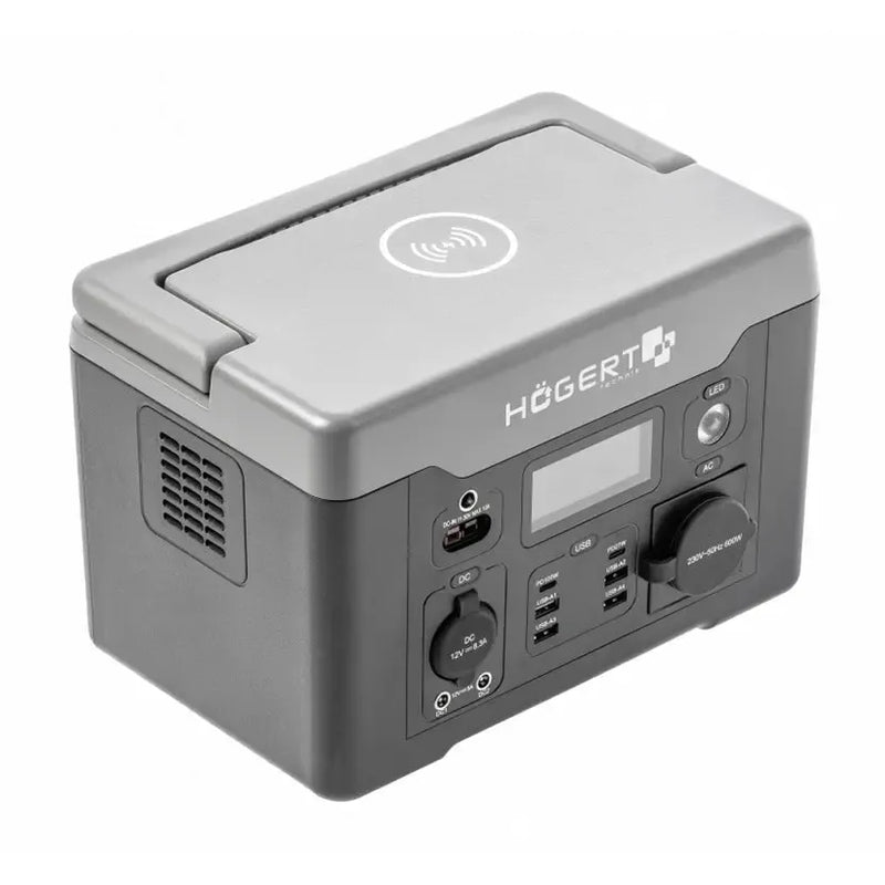 HÖGERT Prenosna elektrana 600 W