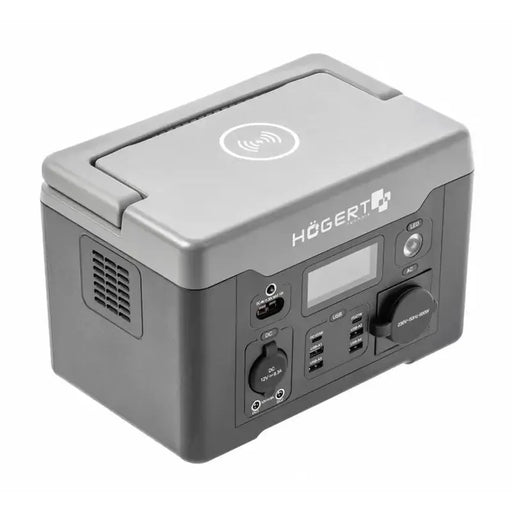 HÖGERT Prenosna elektrana 600 W