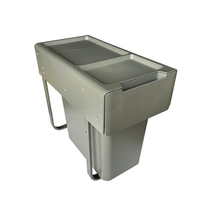 Kanta za smeće izvlačna, 25L - 253x480x420 mm