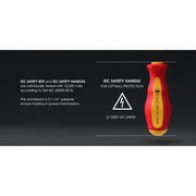 VDE Safety Bit Felo 1000V Pozidriv PZ2 x 115 03102590