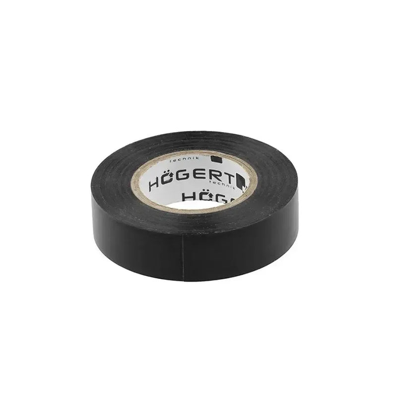 HÖGERT Izolir traka 20 m — crna
