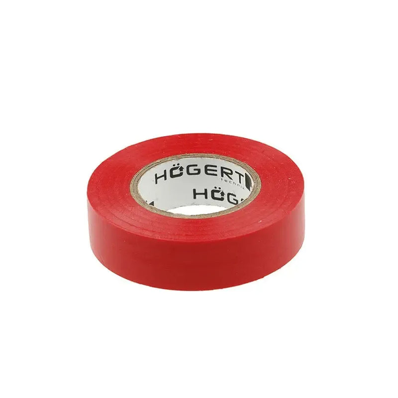 HÖGERT Izolir traka 20 m — crvena