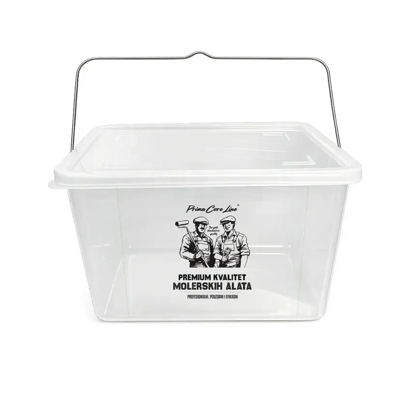 HIMTEX Kofa Prime sa poklopcem — 12 L