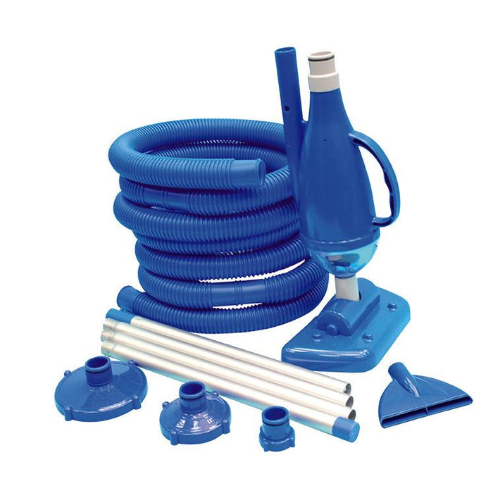 Jilong Usisivač vakum za čićenje bazena set