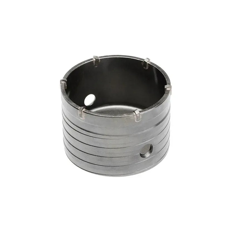 HÖGERT Kruna za bušenje betona 83 mm — CRV40, zubi YG-11C karbid