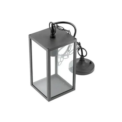 GTV LED Spoljna zidna lampa Ventana-AH E27 — IP54