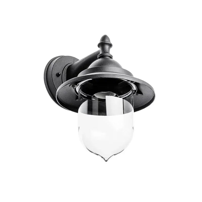 GTV LED Spoljna zidna lampa Toskana-AD E27 — IP54