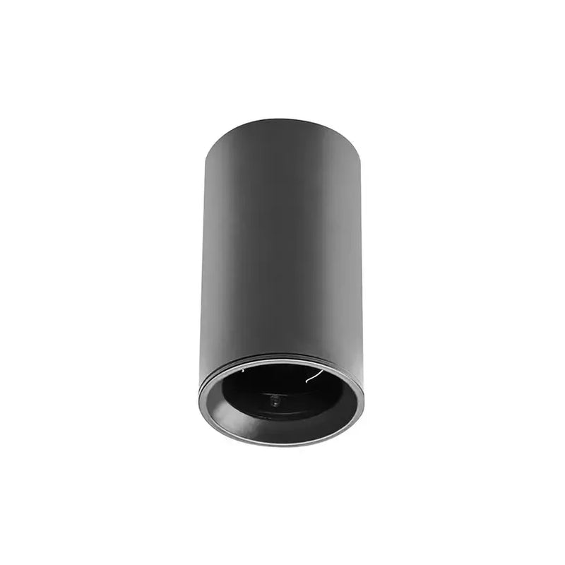 GTV LED Plafonjera SENSA MINI, okrugla, MR16 — crna, IP20