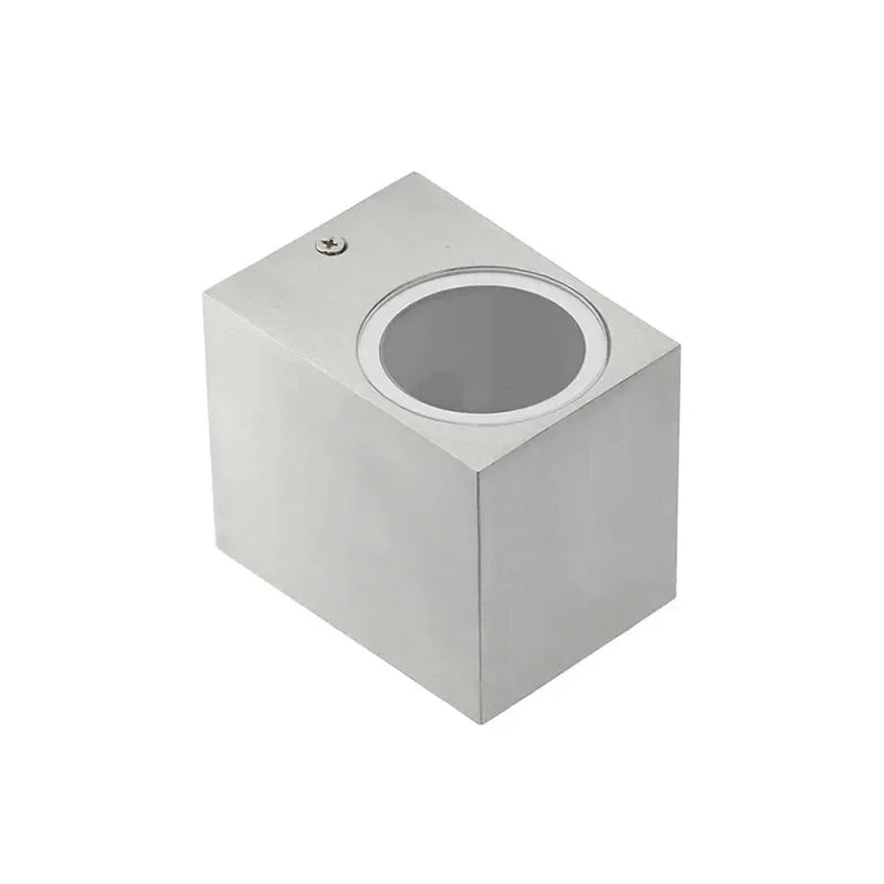 GTV LED Zidna lampa Tiago-K 1×GU10 IP54 inoks