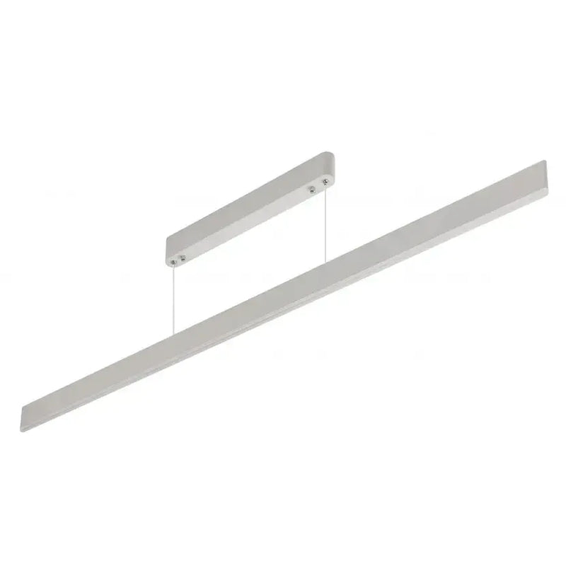 GTV LED Viseća lampa Forta 36W 4000K 2900 lm IP20 — bela