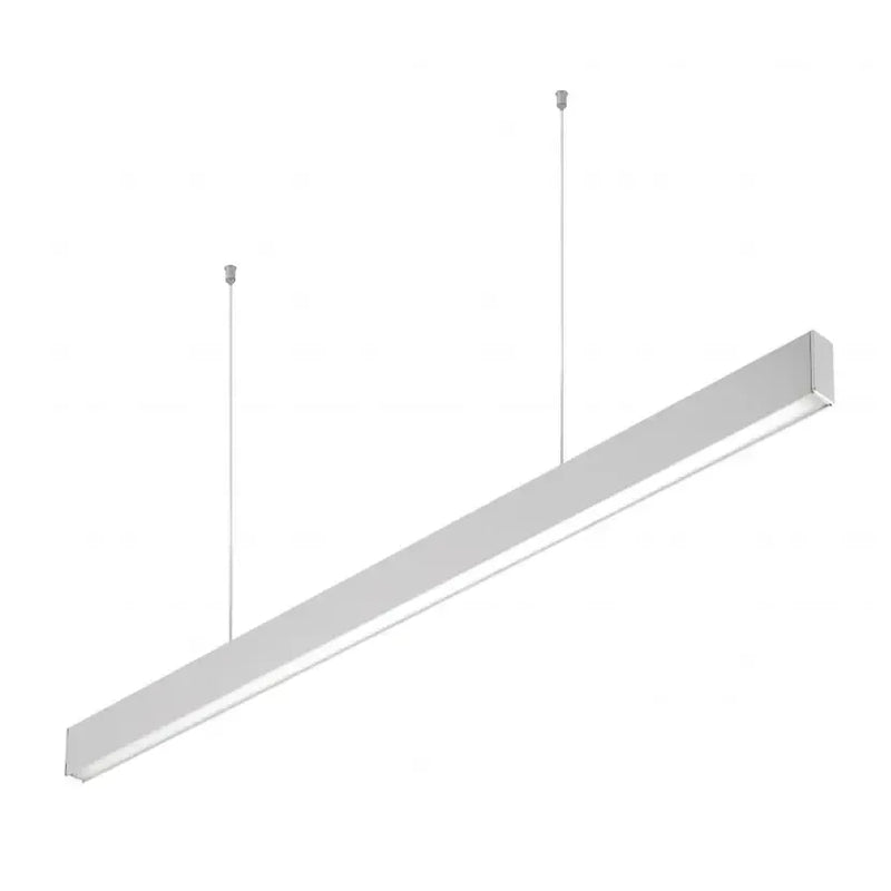 GTV LED Viseća lampa Livia 40W 4000K 3600 lm IP20 — bela