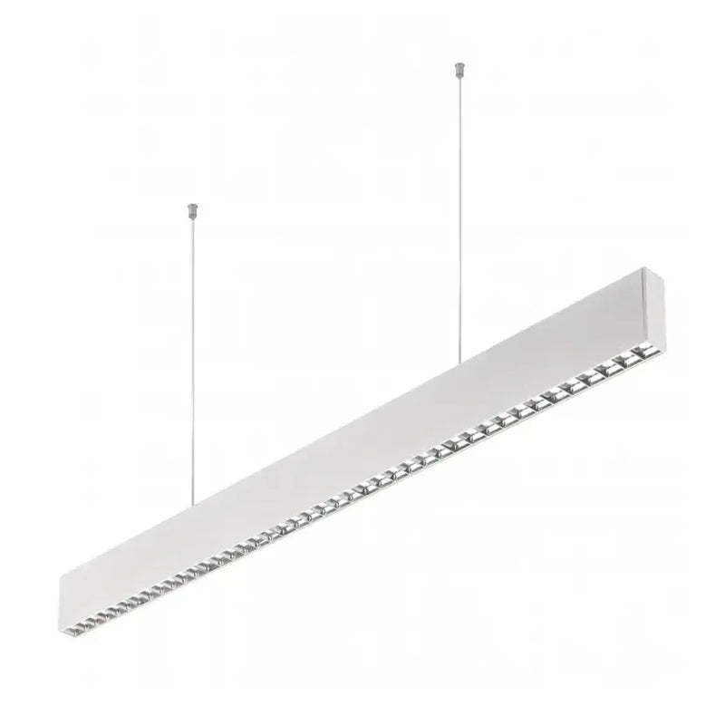 GTV LED Viseća lampa Vilana 42W 4000K 3780 lm IP20 — bela