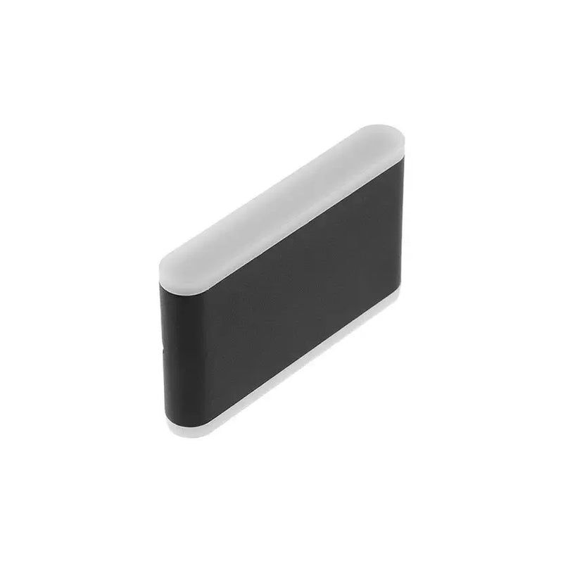 GTV LED zidna lampa Valla 12 W 4000K IP54 — 640 lm
