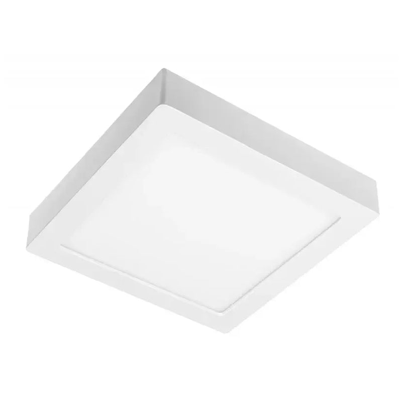GTV LED Panel Bolero nadgradni kvadratni 18 W — 3 boje svetla