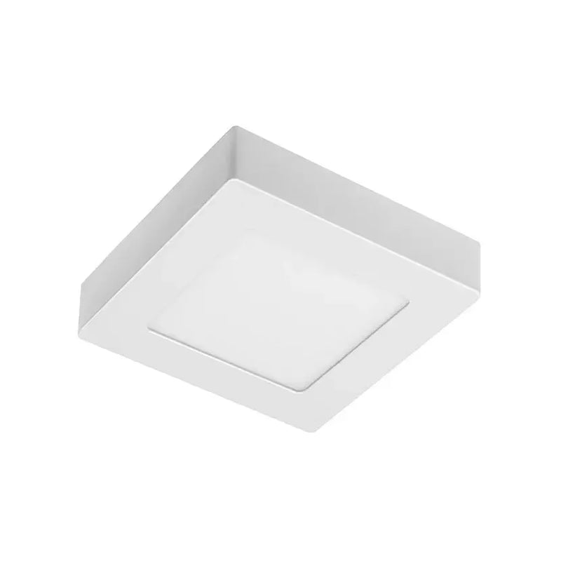 GTV LED Nadgradni panel Matis 7W — 4000K, IP20