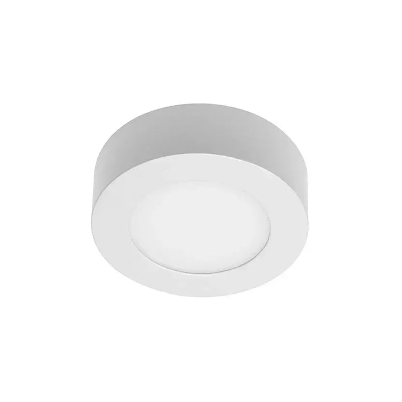 GTV LED Nadgradni panel Oris 7W — 4000K, 560lm, IP20