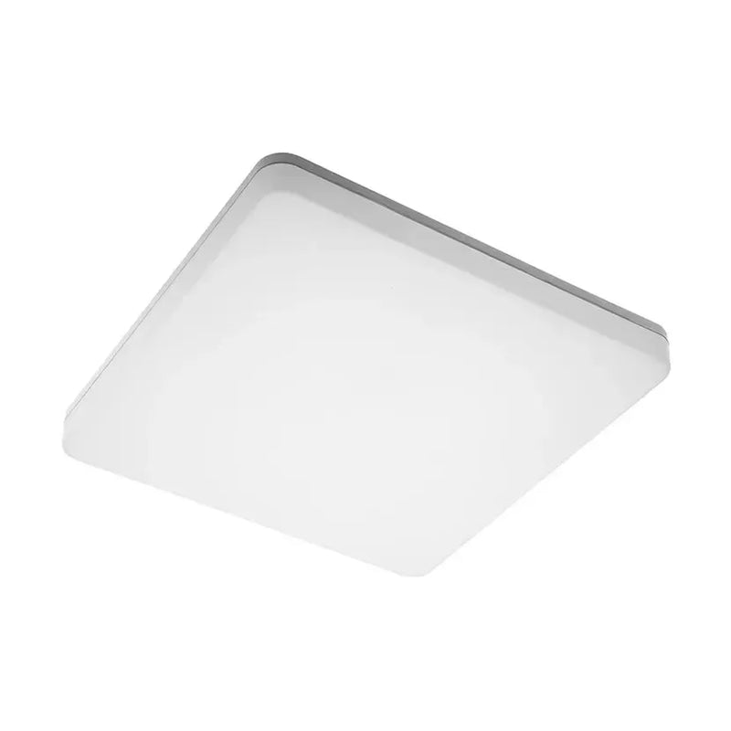 GTV LED Plafonjera Besa kvadratna 24 W 4000K IP54