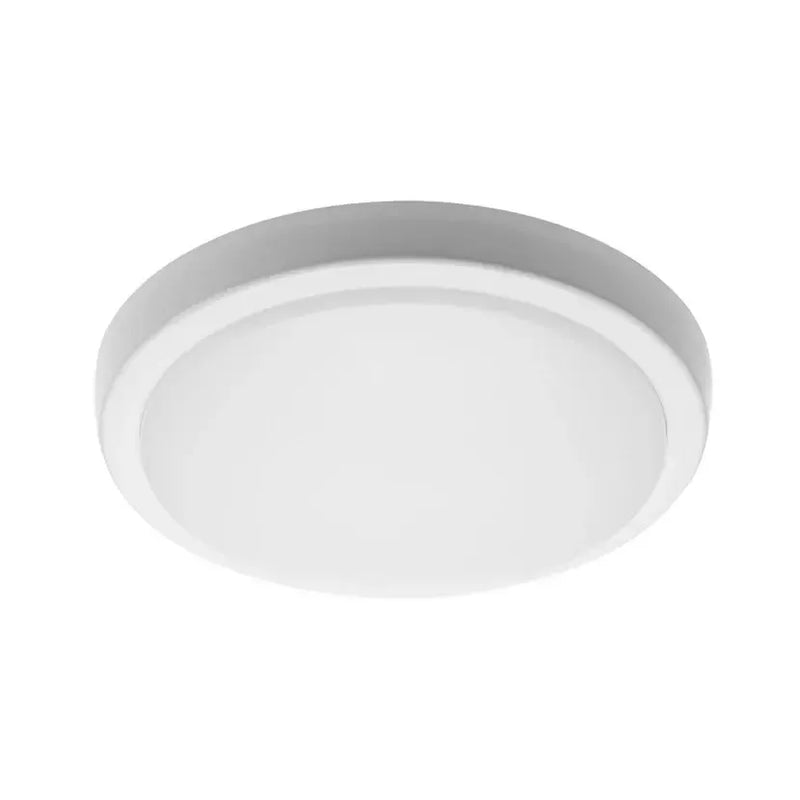 GTV LED Plafonjera Moon okrugla 12W — 4000K, 1200lm, IP54