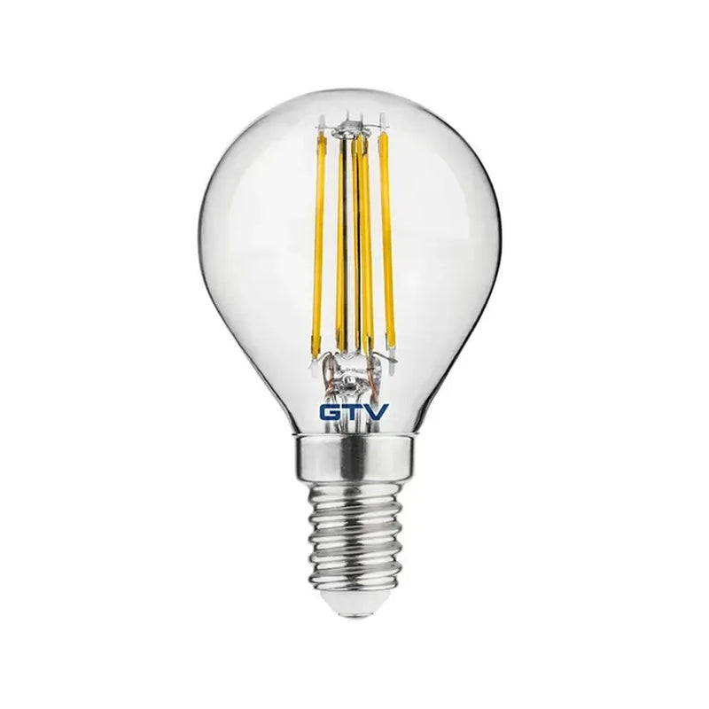 GTV LED Sijalica E14 4 W C45 Filament 3000K