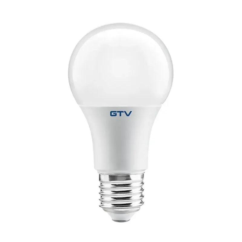 GTV LED Sijalica E27 A60 10W — 4000K, 840lm