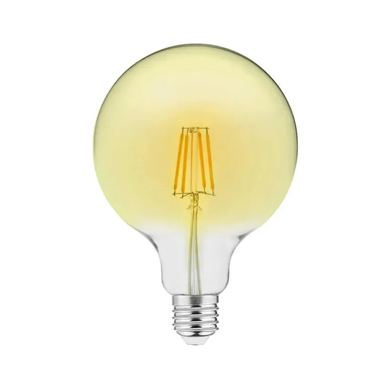 GTV LED Sijalica E27 4 W G125 Vintage 3000K