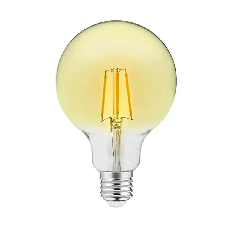 GTV LED Sijalica E27 4 W G95 Vintage 3000K