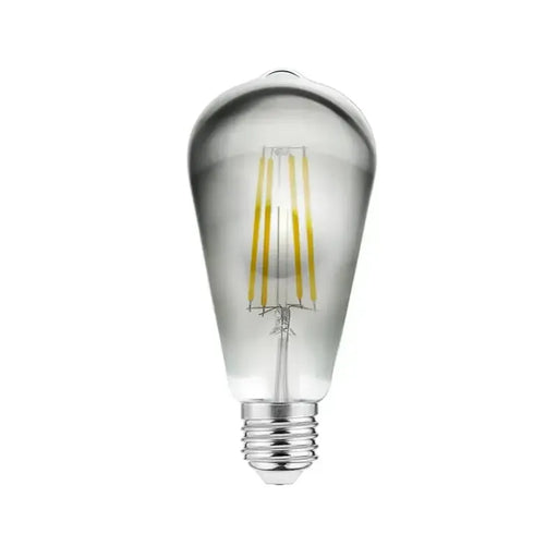 GTV LED Filament sijalica E27 ST64 6W 2700K 360lm — vintage