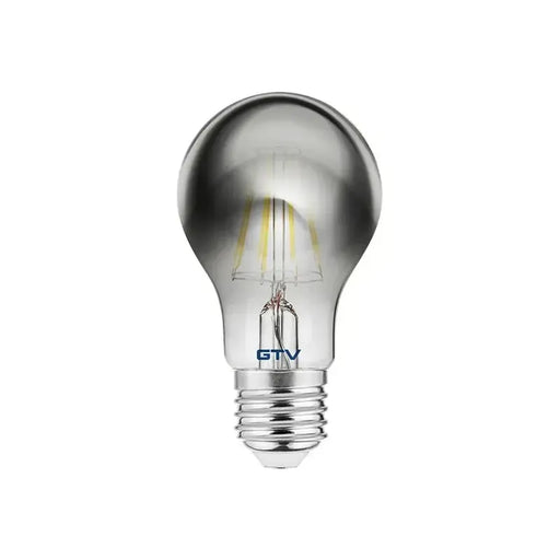GTV LED Filament sijalica E27 A60 8W 2700K 480lm — vintage