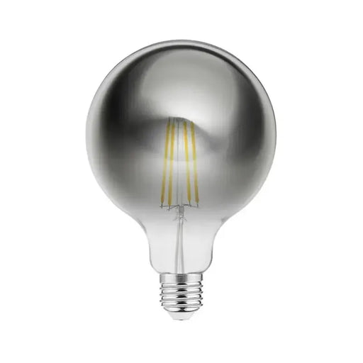 GTV LED Filament sijalica E27 globus Ø125 8W 2700K 540lm — vintage