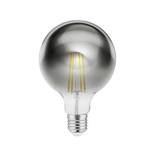 GTV LED Filament sijalica E27 globus G95 8W 2700K 540lm — vintage