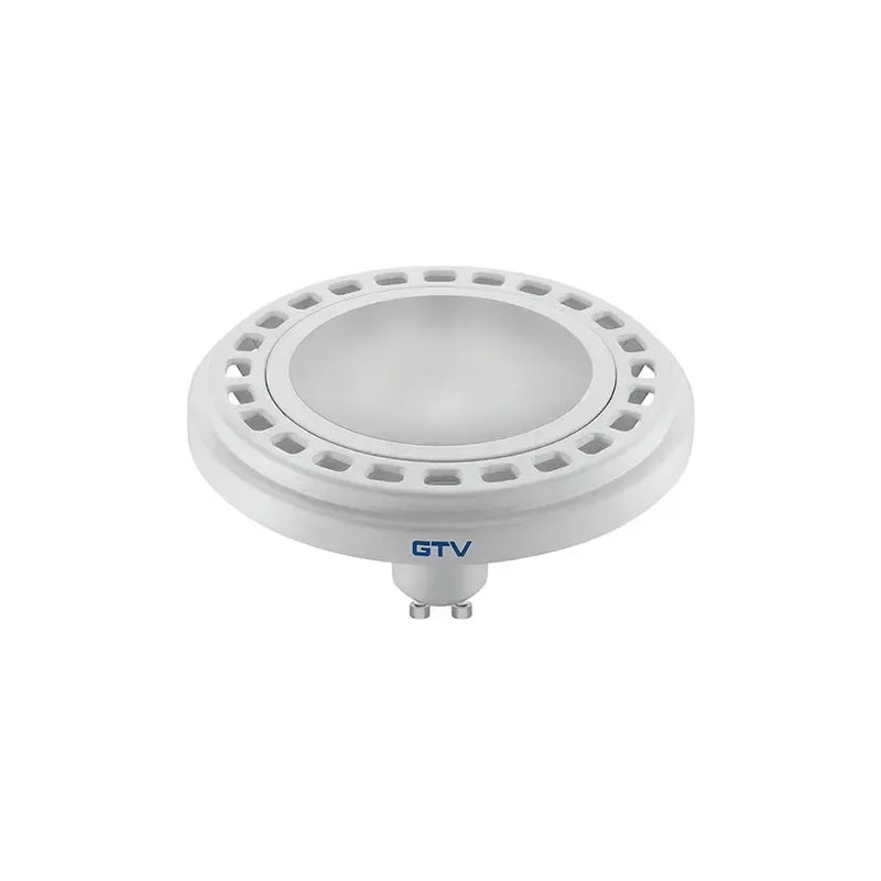 GTV LED Sijalica GU10 ES111 12,5 W 4000 K — 1250 lm, bela