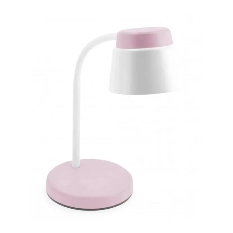 GTV LED Stona lampa Helin 6 W 4000K — roze