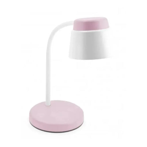GTV LED Stona lampa Helin 6 W 4000K — roze
