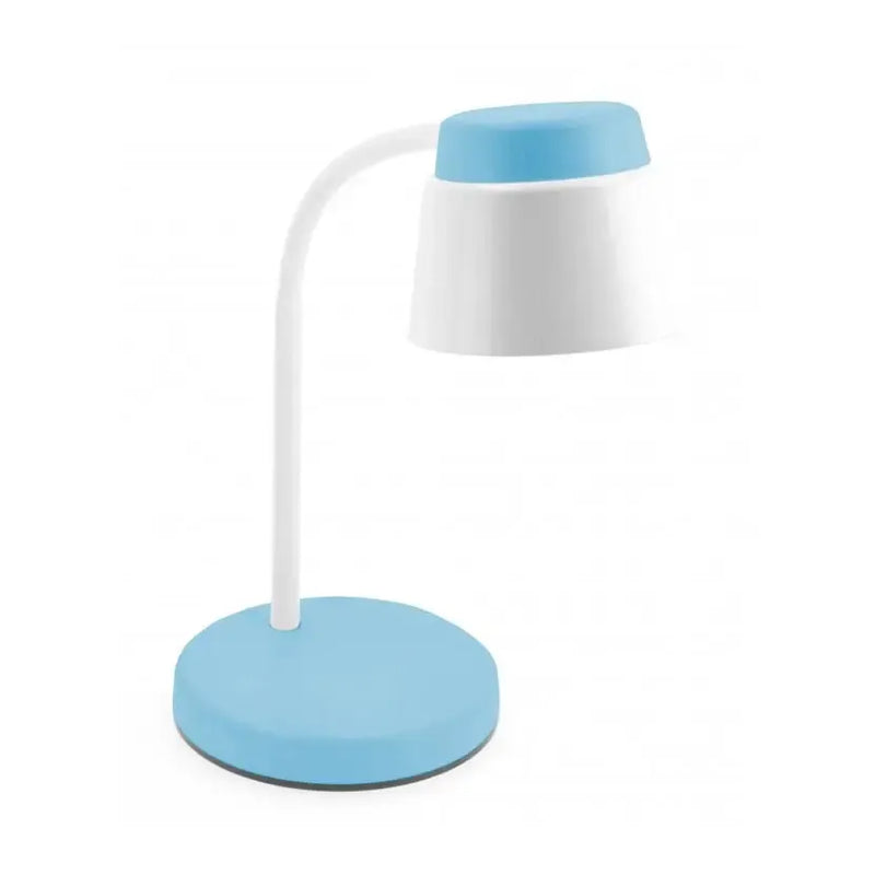 GTV LED Stona lampa Helin 6 W 4000K — plava