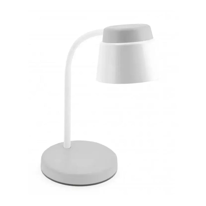 GTV LED Stona lampa Helin 6 W 4000K — siva